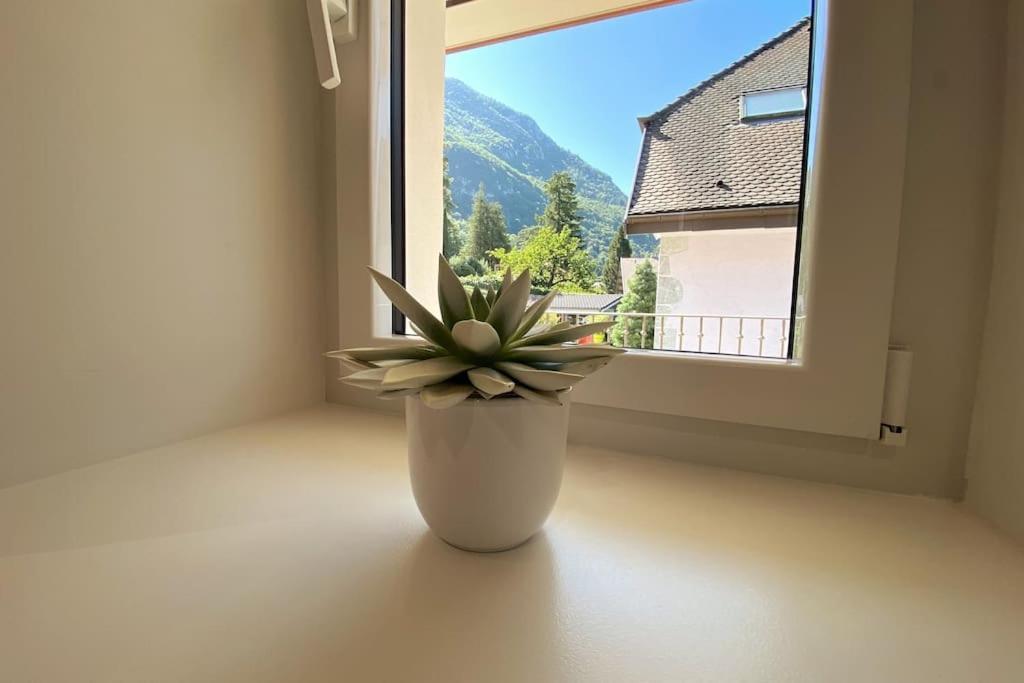 Lac'S Lodge ¤ Maison Coquette A 10Min Du Lac Annecy Extérieur photo